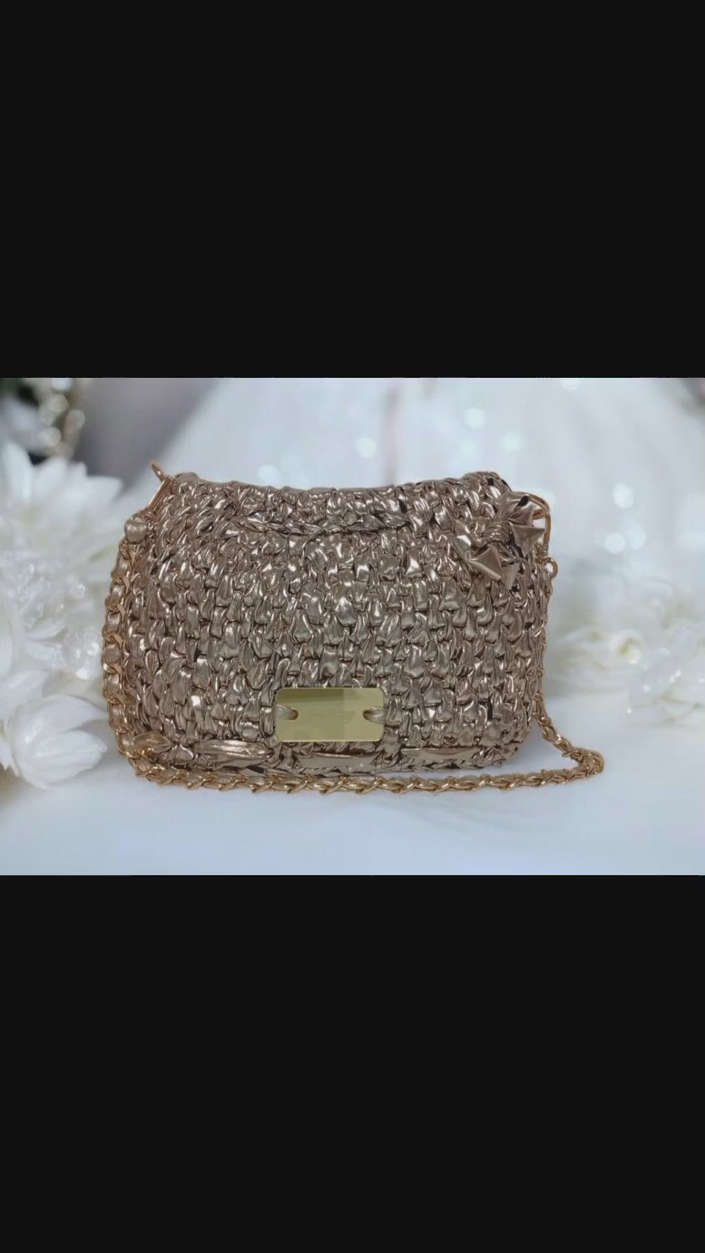 Pochette My Gold