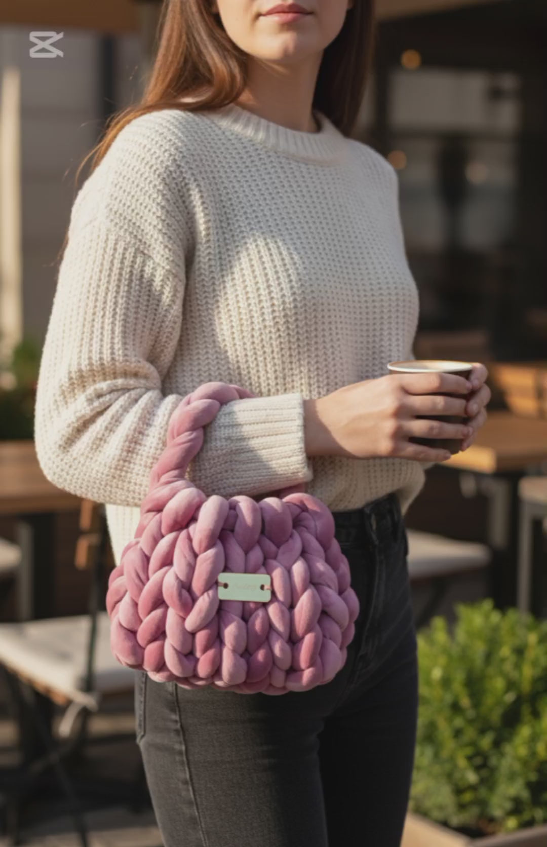 Borsa chunky love