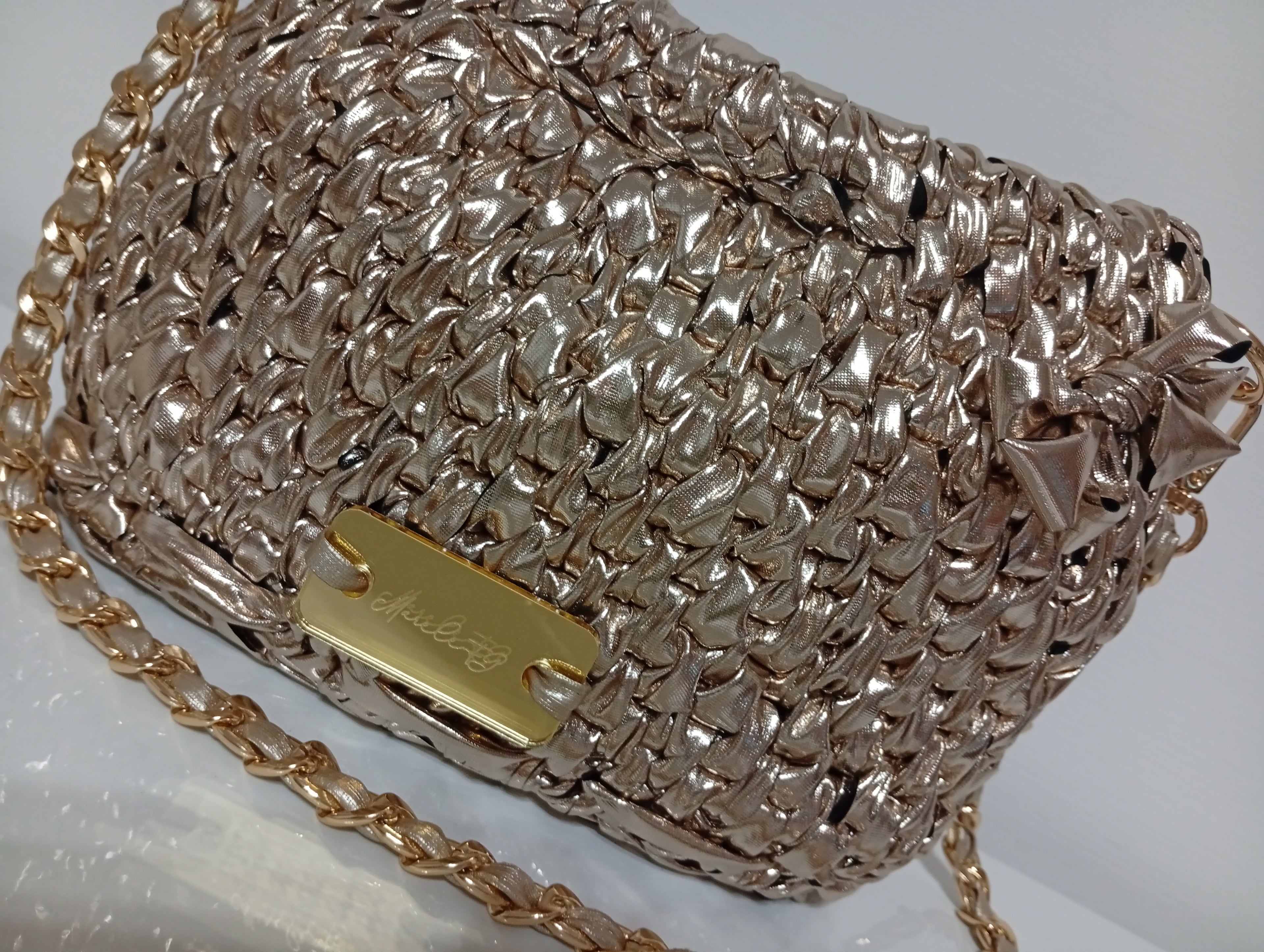 Pochette My Gold