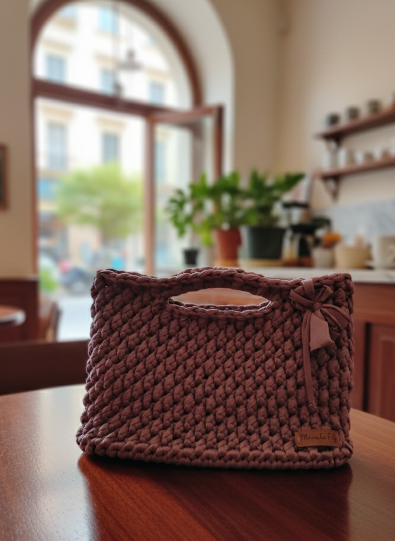 Borsa pochette Marta