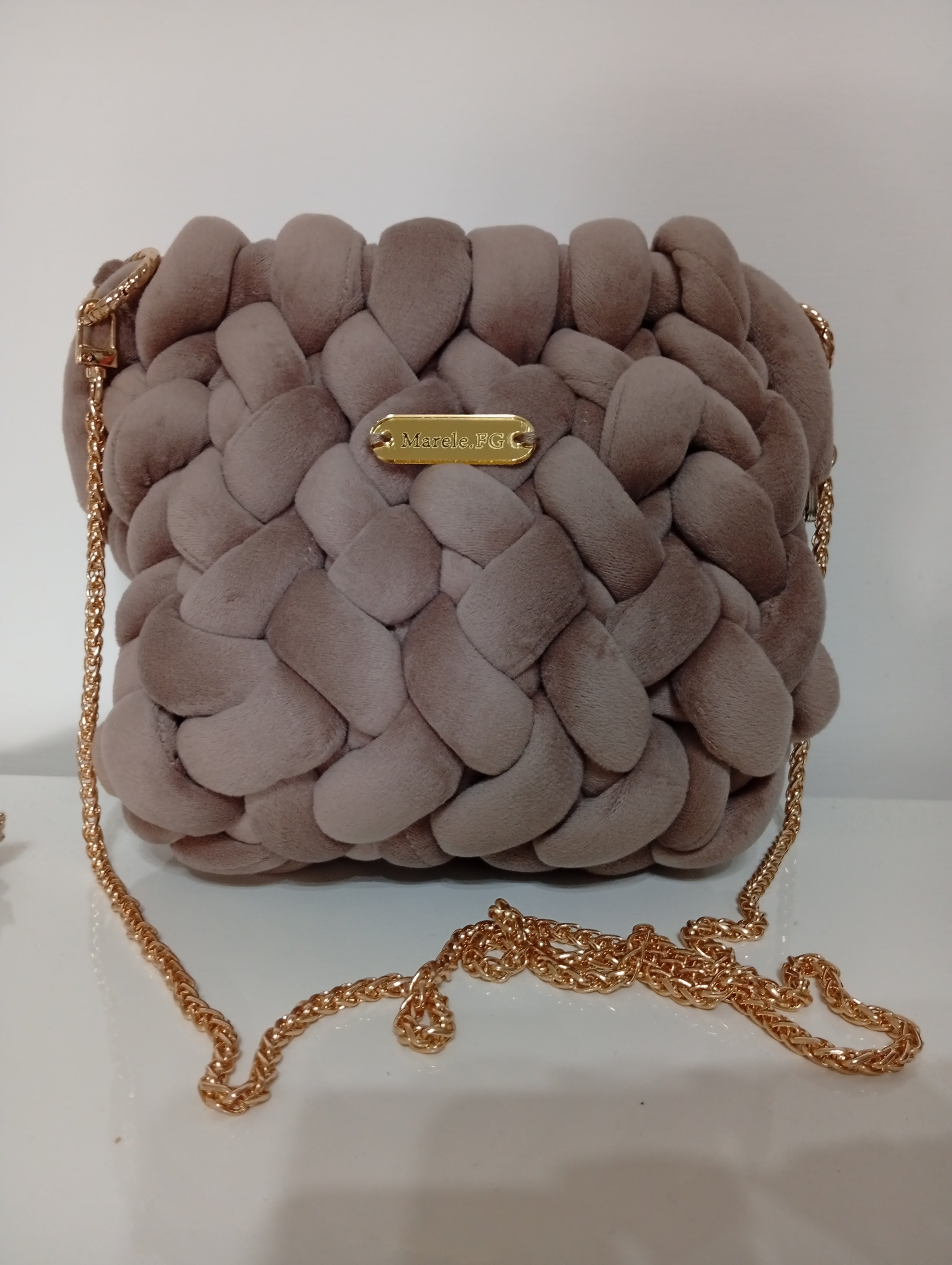 Borsa chunky Love