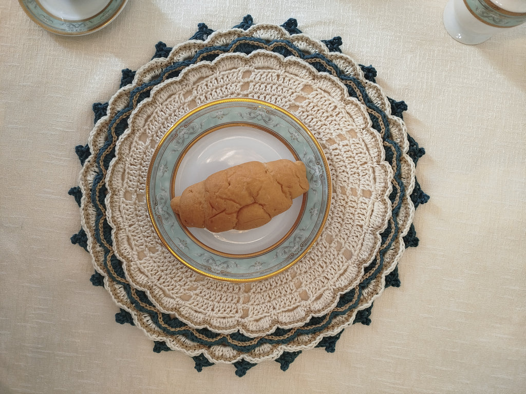 Sottopiatto eleganza
