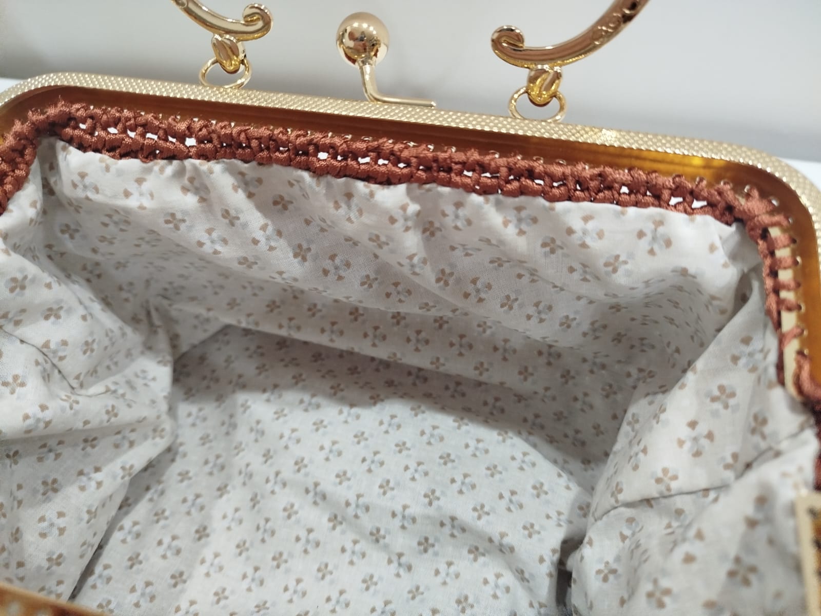 Borsa a mano Lisa