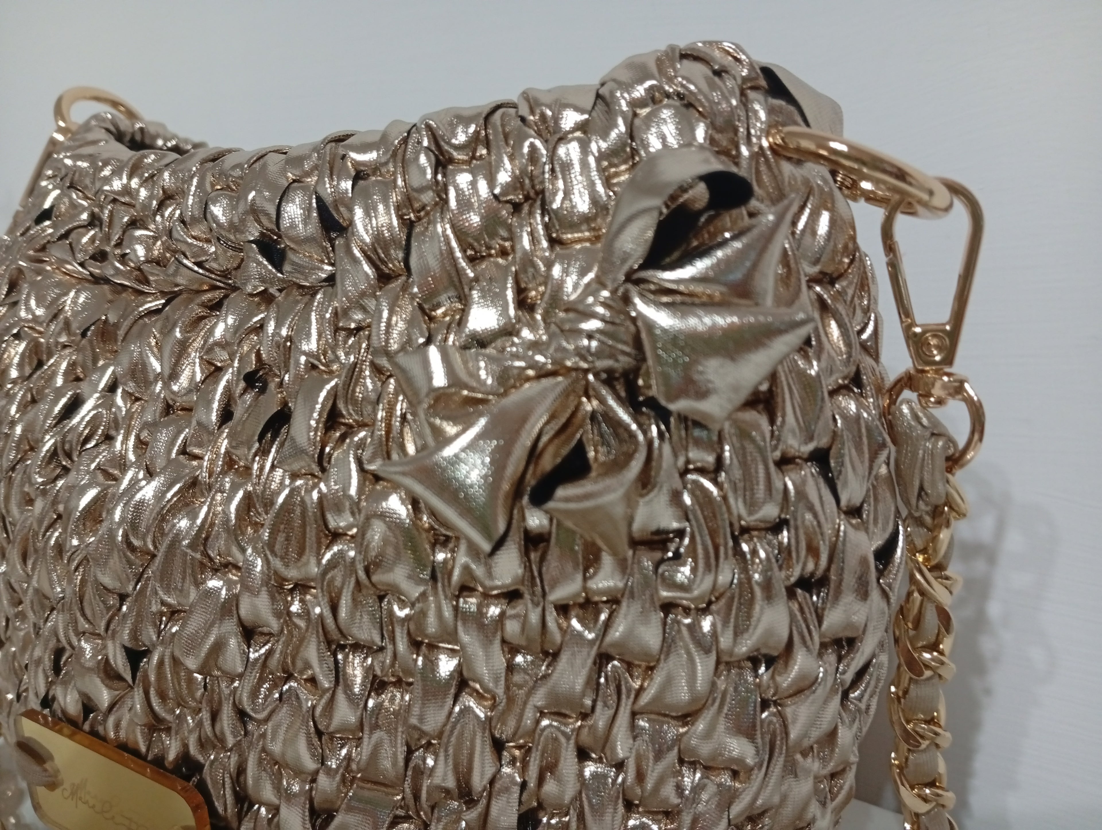 Pochette My Gold