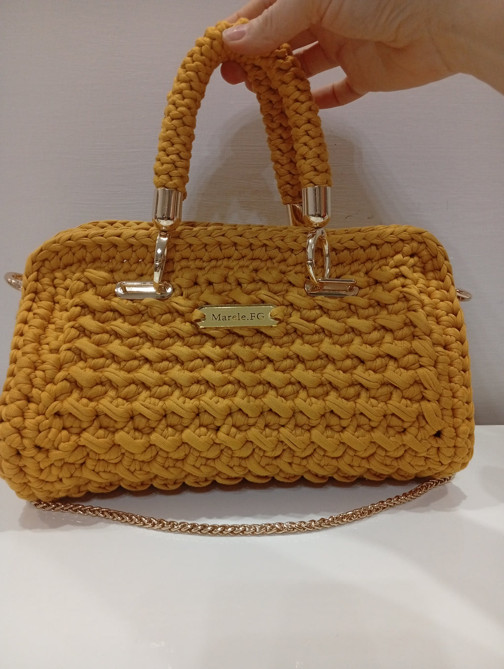 Borsa bauletto