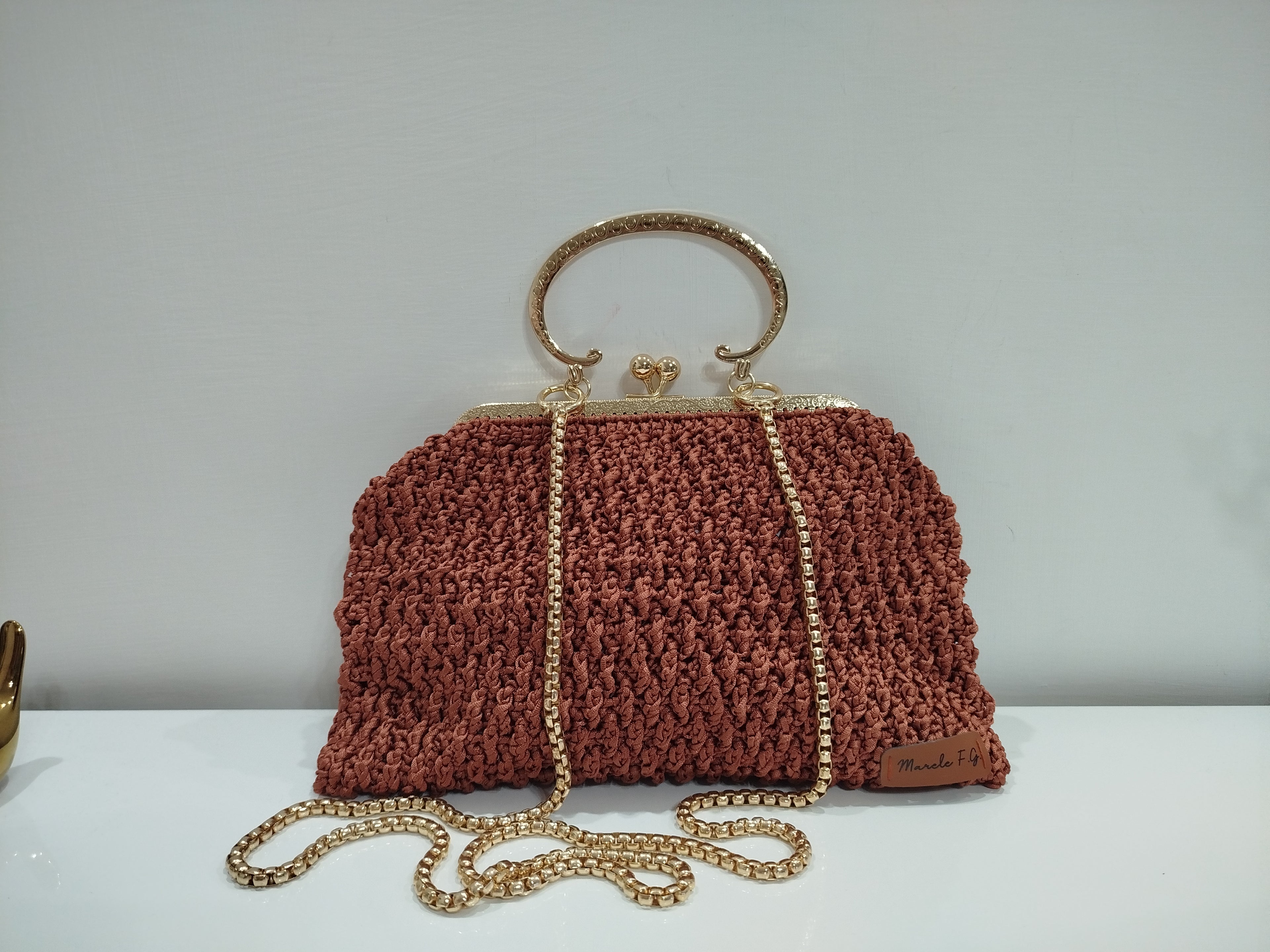 Borsa a mano Lisa