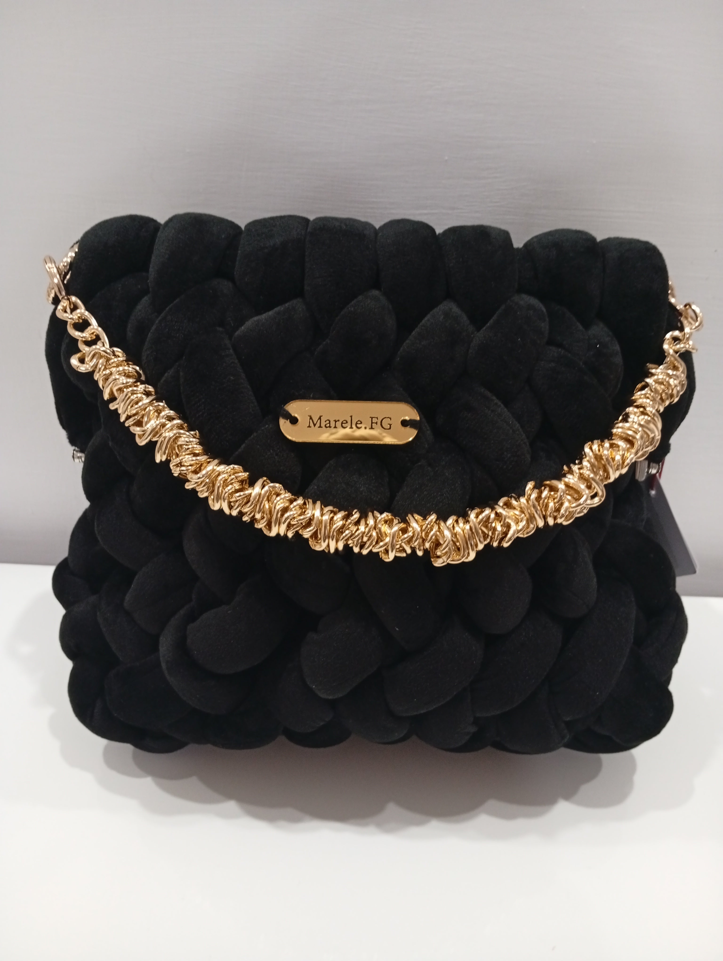 Borsa Chunky lusso