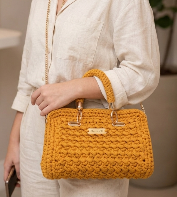 Borsa bauletto