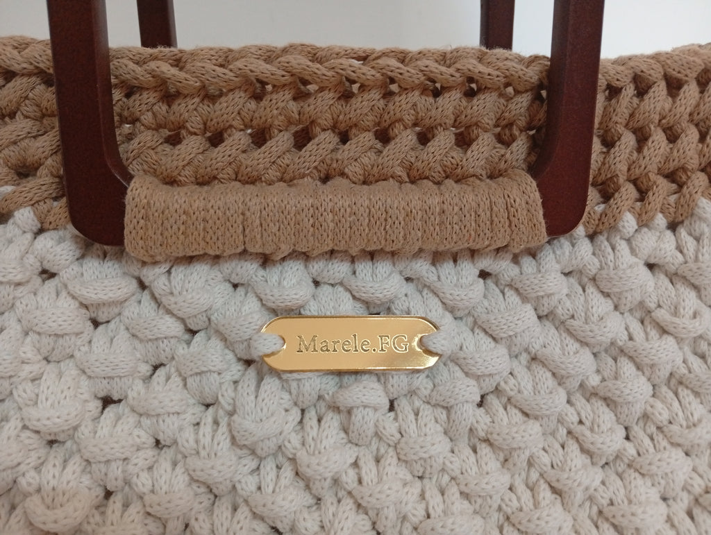 Borsa grande Natura