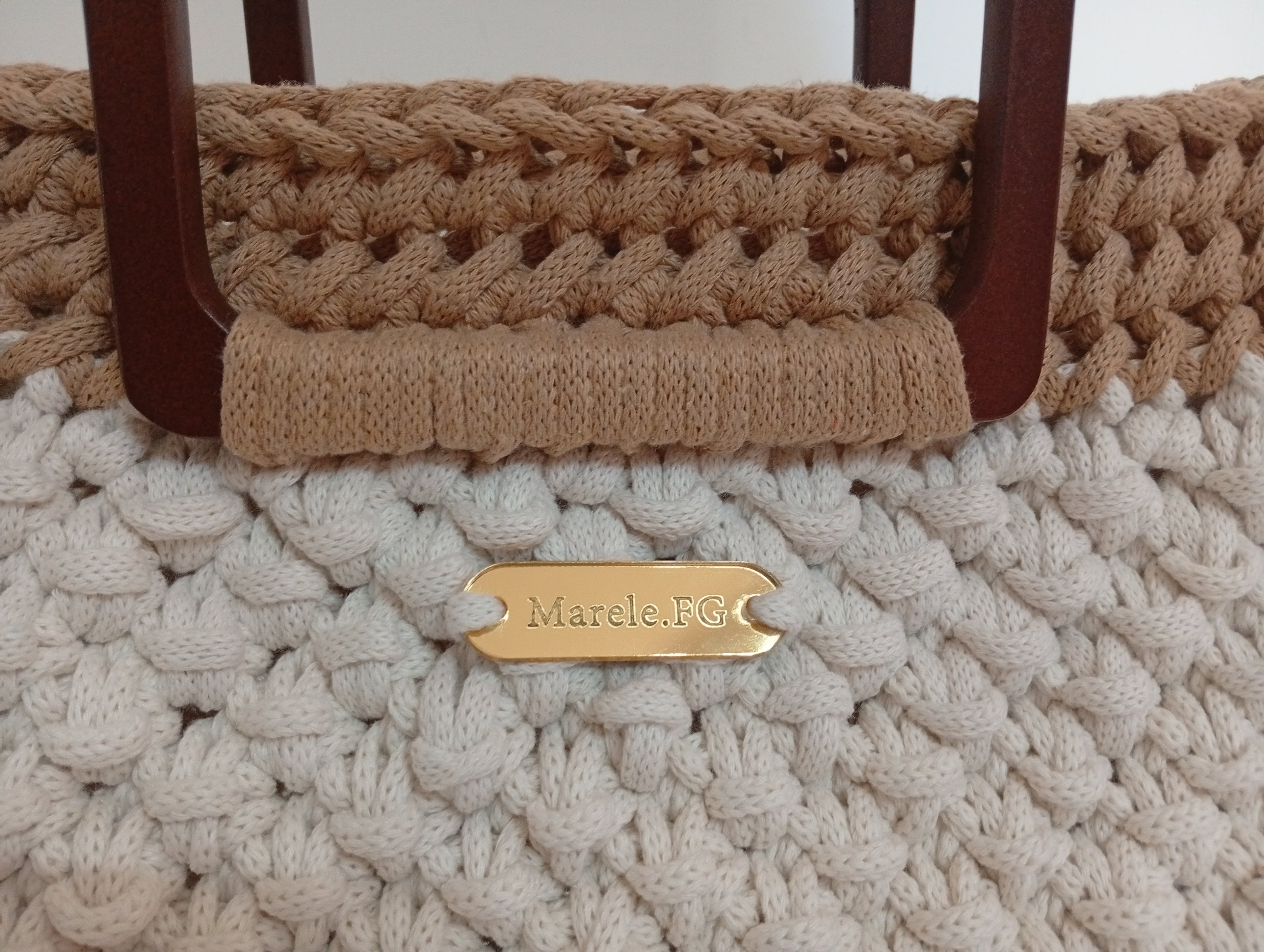 Borsa grande Natura