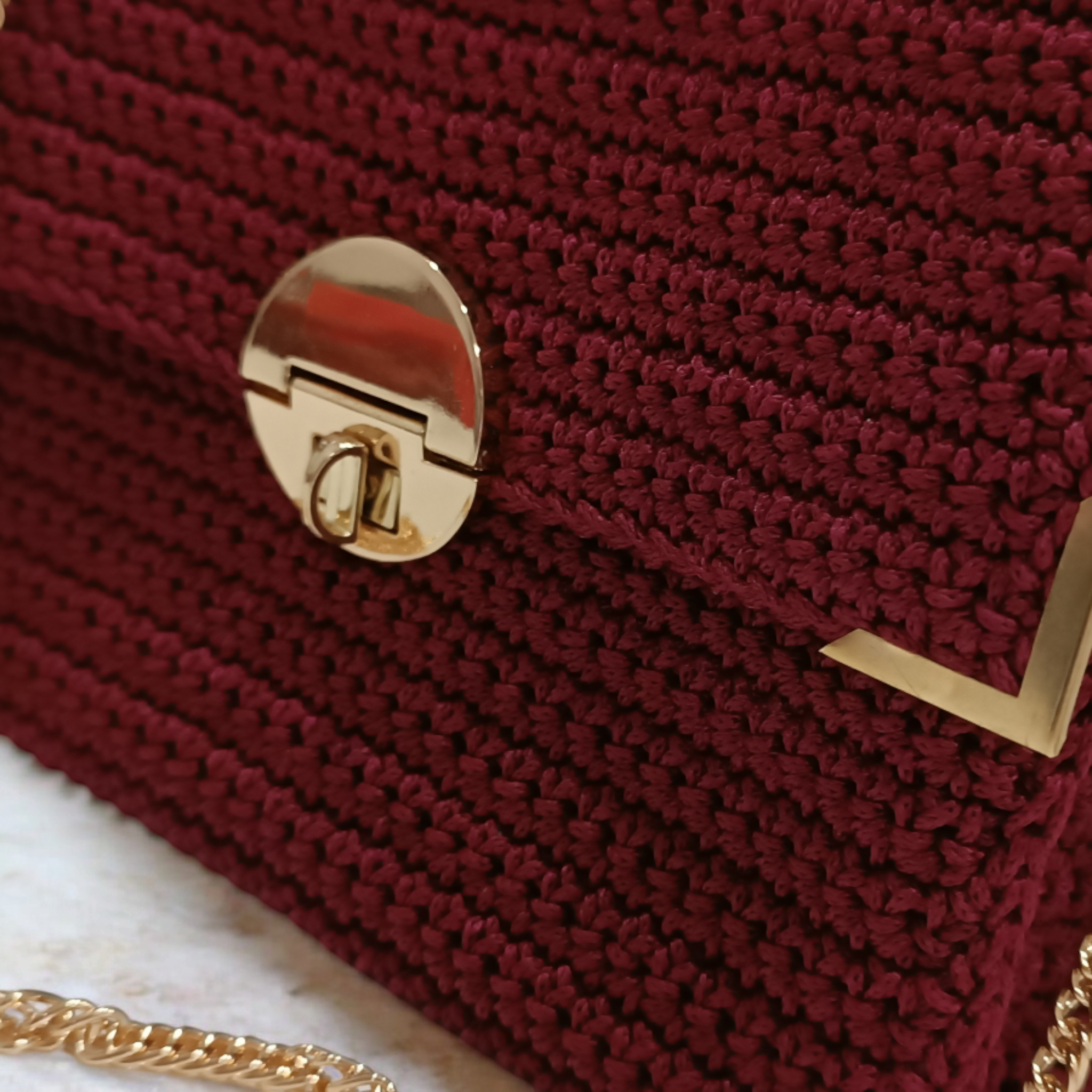 Borsa rigida Jennie
