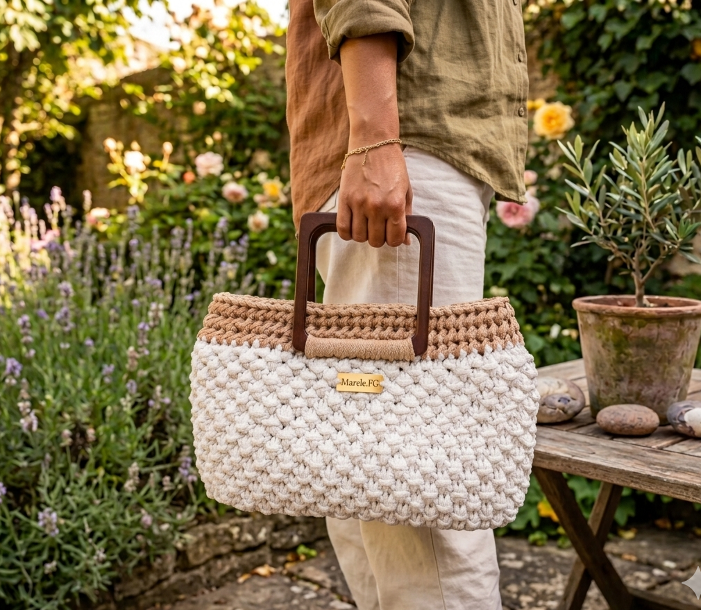 Borsa grande Natura