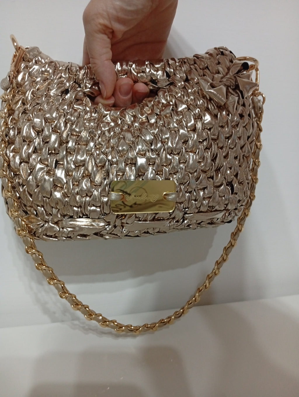 Pochette My Gold