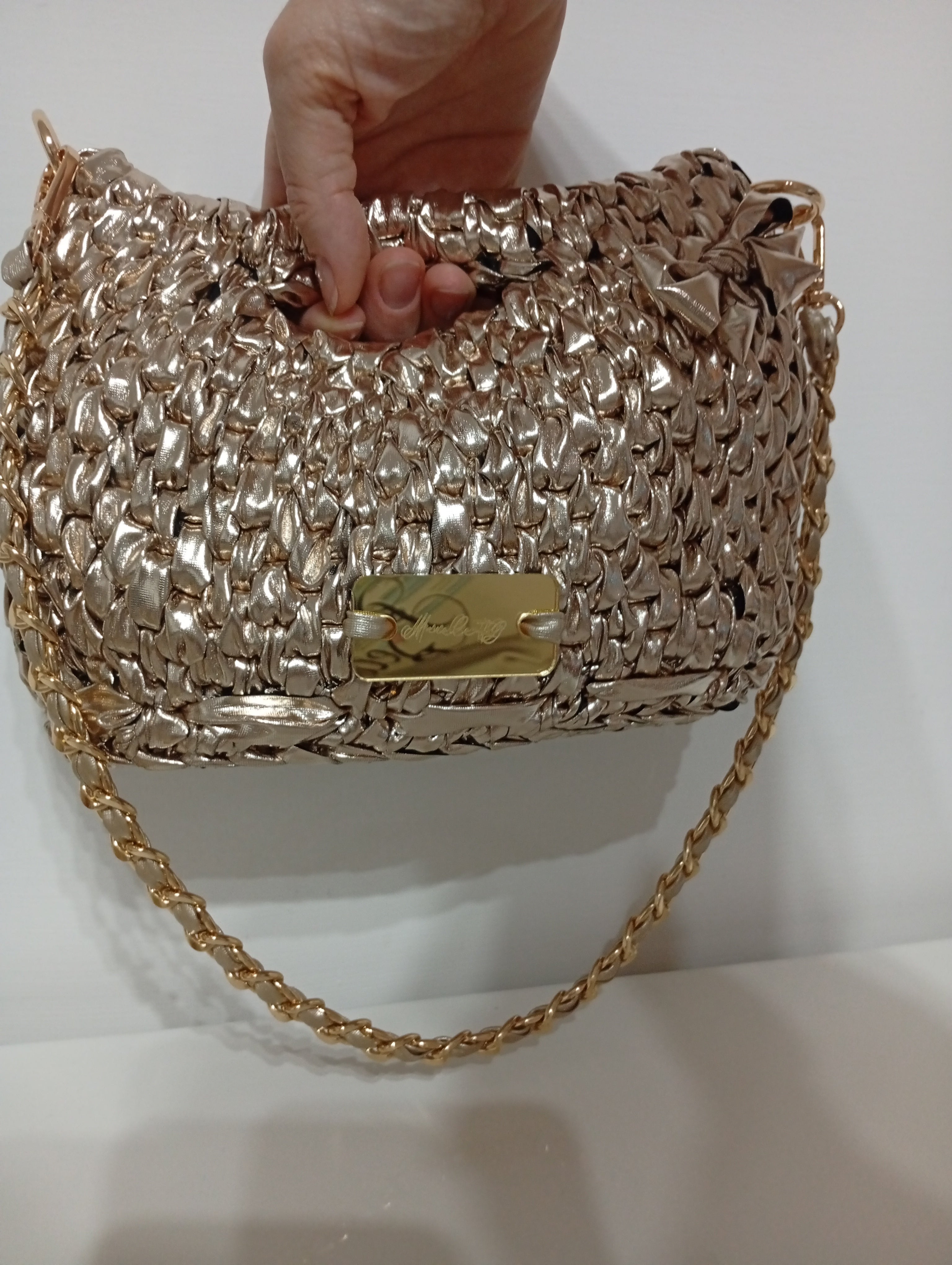 Pochette My Gold